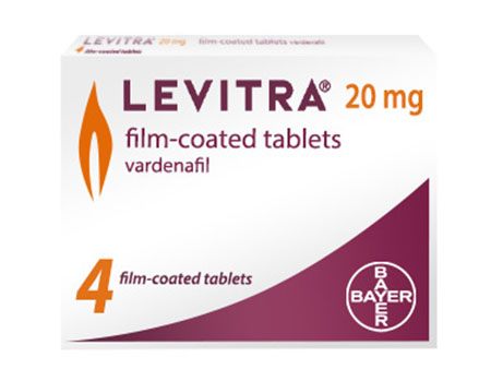 Levitra Genérico