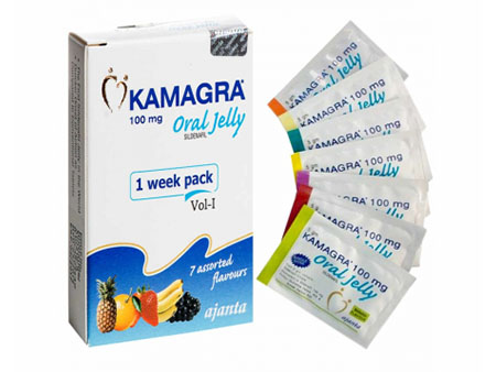 Kamagra Oral Jelly