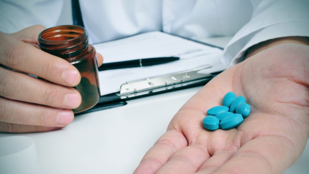Medicamentos y disfunción sexual